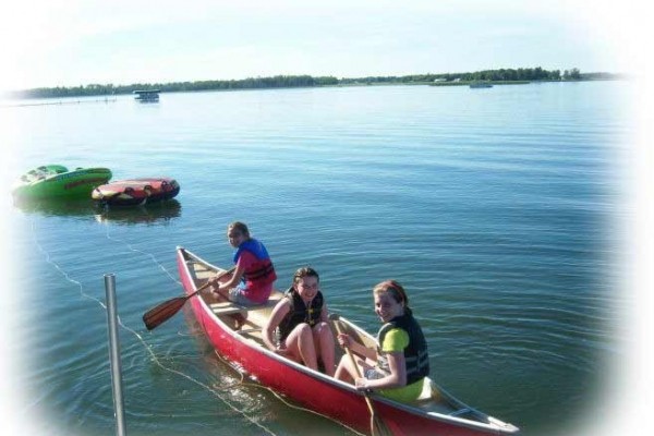 [Image: Vacation Lake Home on Shell Lake Northwest Wisconsin]