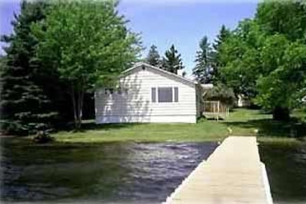 [Image: Lakefront Vacation Rental in Washburn County!]