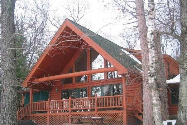 [Image: 5 BR Modern Loghome on Private Island!]