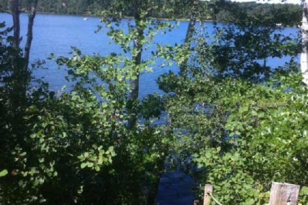 [Image: Cozy Three Bedroom Family Cabin on Very Clean Little Bear Lake]