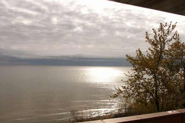 [Image: One of a Kind, Three Story Home on the Shores of Lake Michigan.]