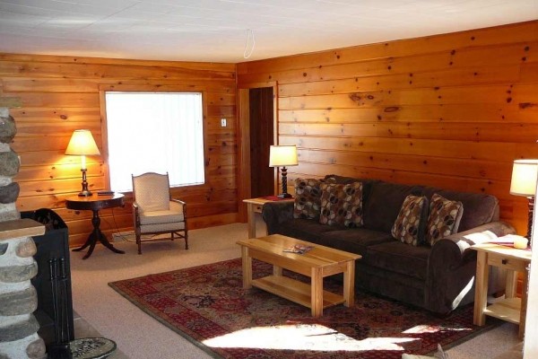 [Image: Bob &amp; Jeanne's Northwoods Retreat]