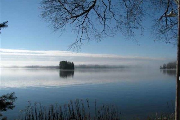 [Image: Jungs Condo Resort 2 BR 1 BA Northwoods Cabin on High Lake Boulder Junction Wi]