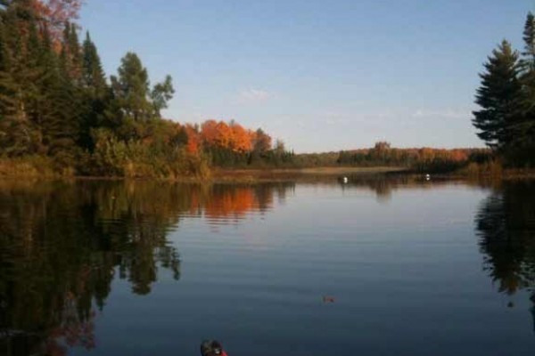 [Image: Wonderful Lakefront Vacation Home-Several Prime Fall Weeks Still Open]