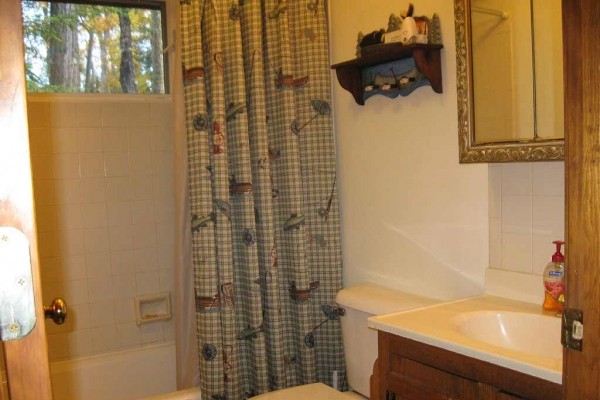 [Image: High Lake Cabin - Boulder Junction, WI - $135/nt/4 Guests]