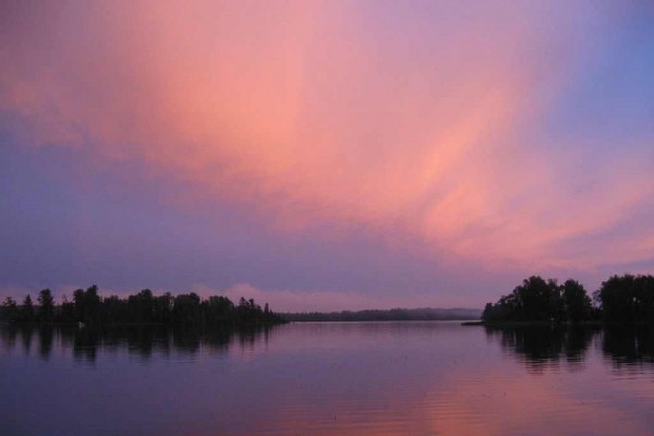 [Image: High Lake Cabin - Boulder Junction, WI - $135/nt/4 Guests]