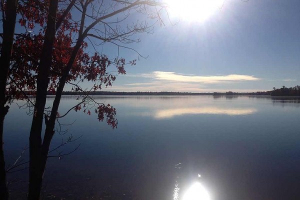 [Image: Big Family Retreat, Sleeps 15,Oxbow Lake, Boulder Junction, Presque Isle]