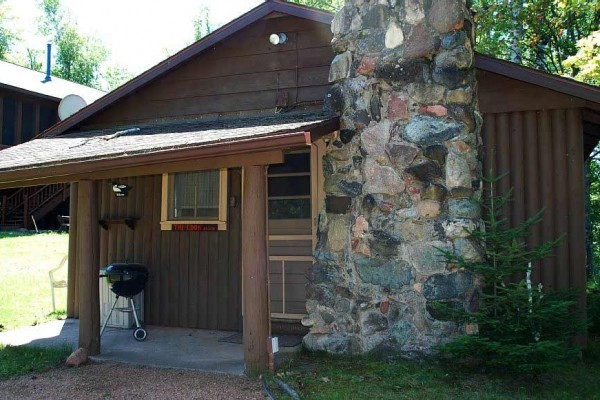 [Image: Big Family Retreat, Sleeps 15,Oxbow Lake, Boulder Junction, Presque Isle]