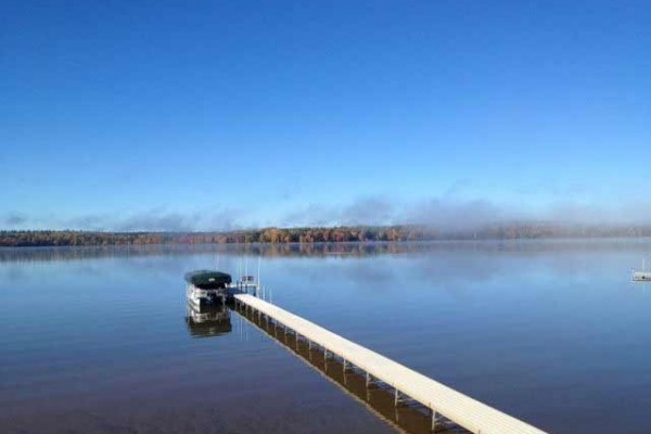 [Image: Casita - Fisherman and Family-Friendly Cabin on the Shore of North Trout Lake.]