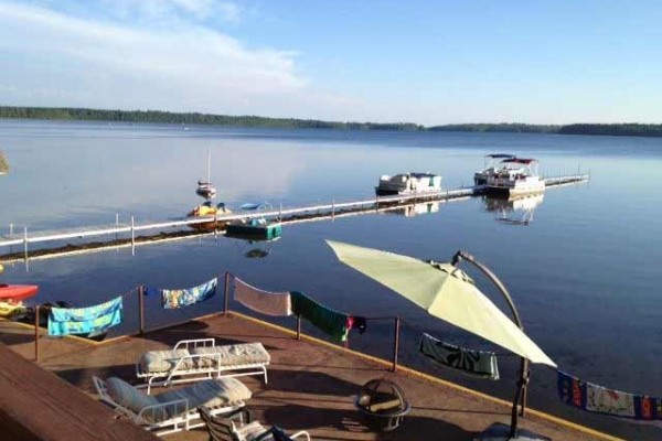 [Image: Casita - Fisherman and Family-Friendly Cabin on the Shore of North Trout Lake.]