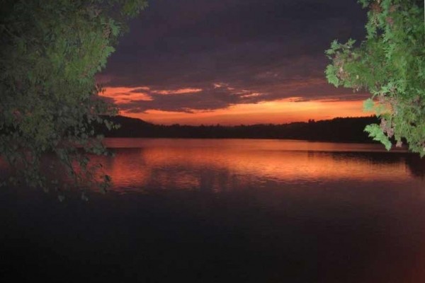 [Image: Enjoy Sunsets &amp; Sounds of Loons from House on Gilas Lake]