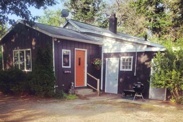 [Image: Cozy, Eclectic Retreat on Peshtigo River in Northern Wisconsin]