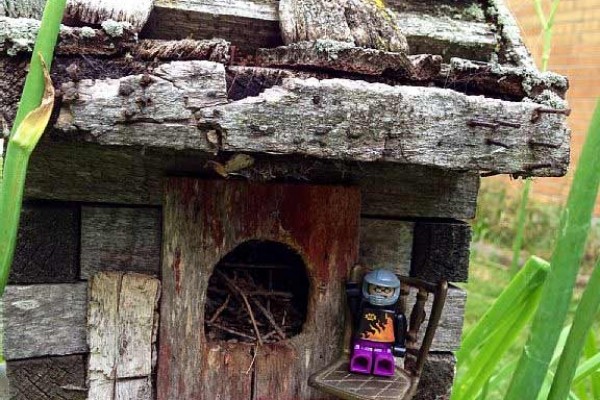 [Image: La Bella Casa Di Mattoni, 3 Bedroom Cottage on the Bay in Southern Door County]