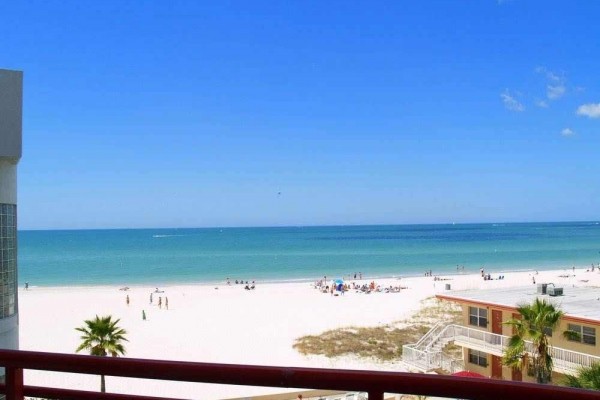 [Image: Beach View Balcony 3 Bed 3 Full Baths at Crimson. All Updated, Hot Tub, Pool]