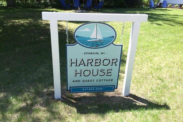[Image: Beach Access/ 2BR / Harbor House Guest Cottage]