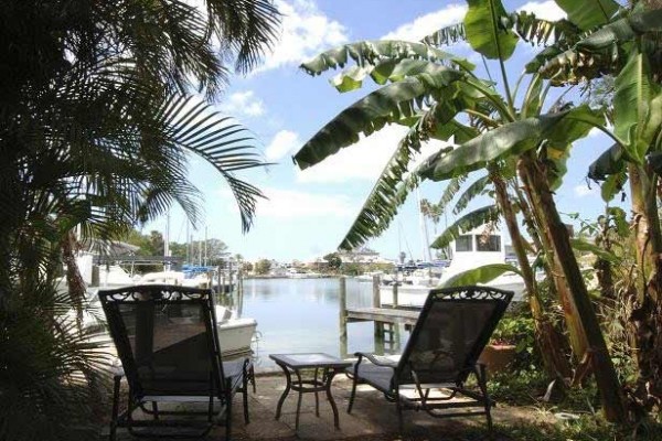[Image: Charming, Private Waterfront Getaway Near John's Pass in Madeira Beach]