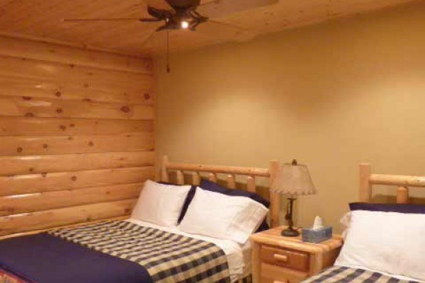 [Image: Stunning Log Lodges Located Half Hour North of Minocqua]