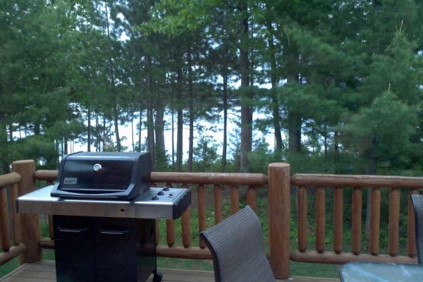 [Image: Stunning Log Lodges Located Half Hour North of Minocqua]