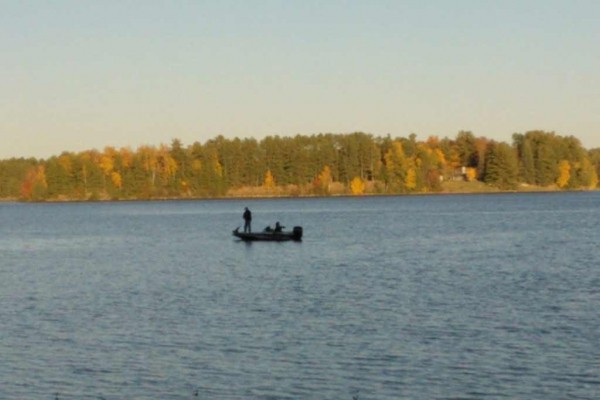 [Image: Stunning Log Lodges Located Half Hour North of Minocqua]