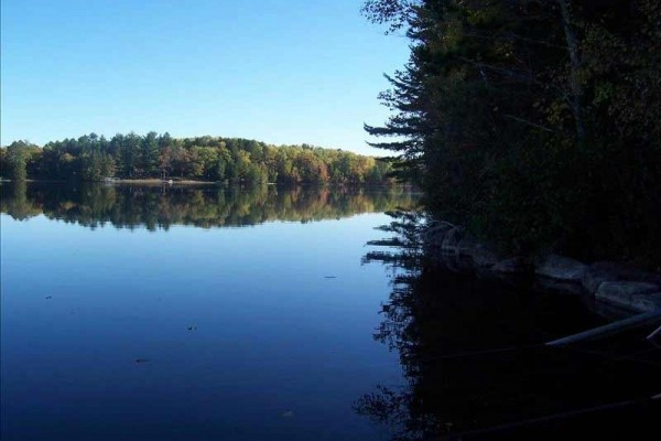 [Image: Bruin's Retreat - Little Star of the Manitowish Chain of Lakes]