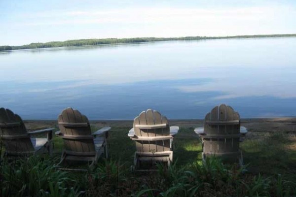 [Image: Relax, Restore, Revitalize at Little Trout Lake]