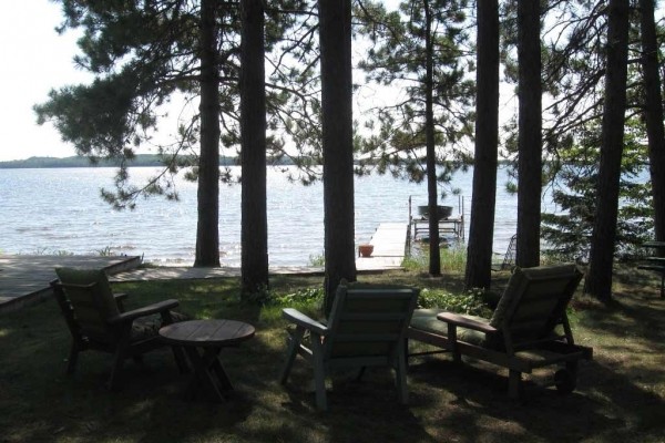 [Image: Relax, Restore, Revitalize at Little Trout Lake]