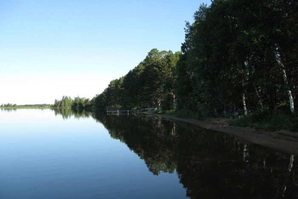 [Image: Relax, Restore, Revitalize at Little Trout Lake]