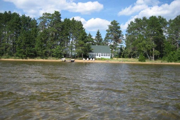 [Image: Relax, Restore, Revitalize at Little Trout Lake]