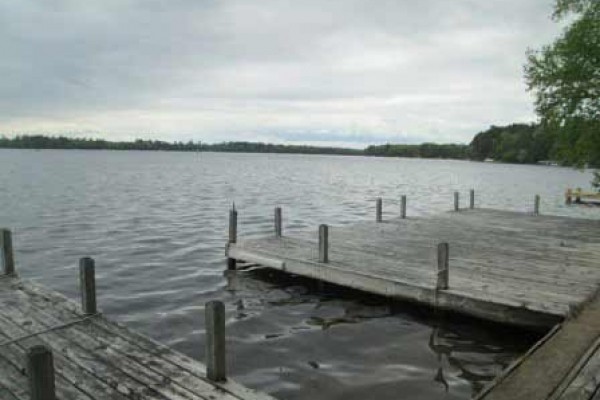 [Image: Newly Remodeled Condo on Manitowish Lake with Amazing Lake Views]