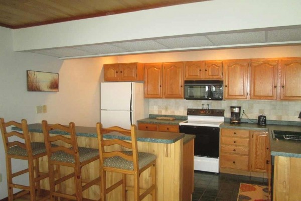 [Image: Newly Remodeled Condo on Manitowish Lake with Amazing Lake Views]