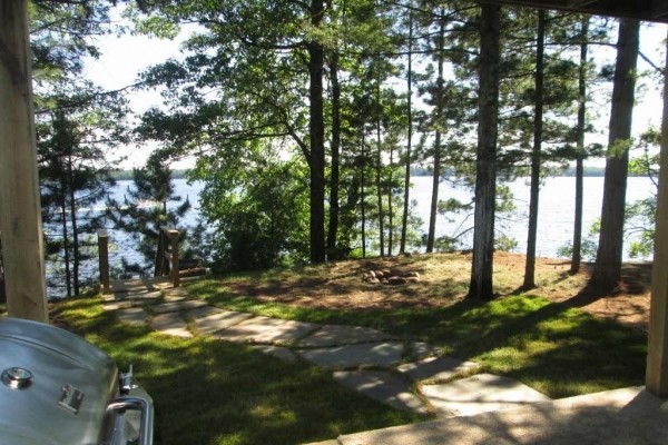[Image: Newly Remodeled Condo on Manitowish Lake with Amazing Lake Views]