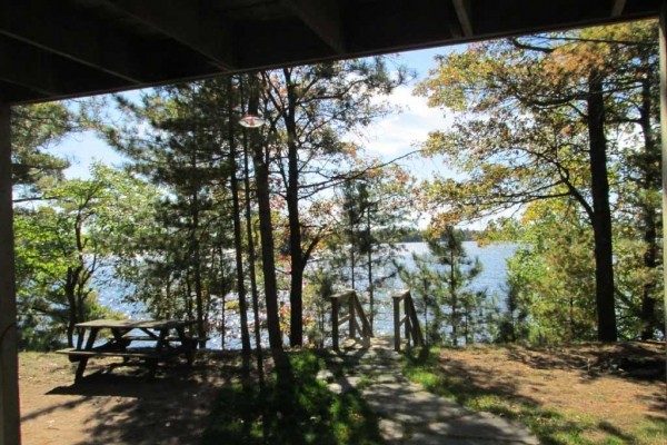 [Image: Newly Remodeled Condo on Manitowish Lake with Amazing Lake Views]