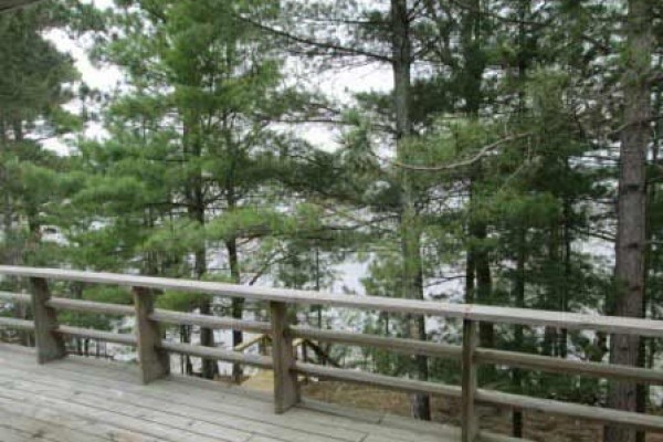 [Image: Newly Remodeled Condo on Manitowish Lake with Amazing Lake Views]