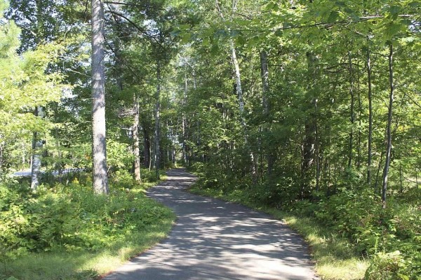 [Image: Year-Around Home on the Manitowish Chain of Lakes]