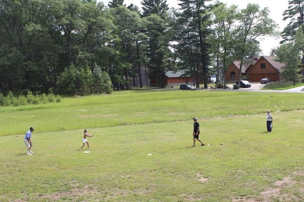 [Image: Year-Around Home on the Manitowish Chain of Lakes]