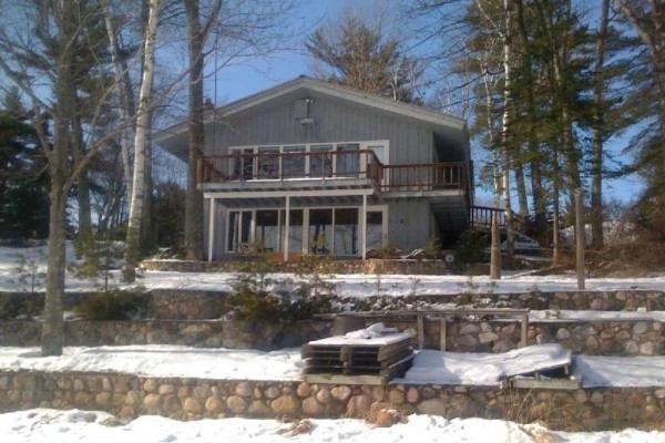 [Image: A Beautiful Four Season - 3 Bedroom - Beachfront Property]