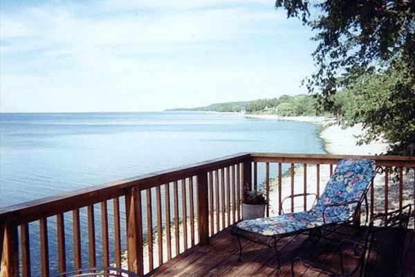 [Image: Panorama Waterfront Guest House North of Sturgeon Bay]