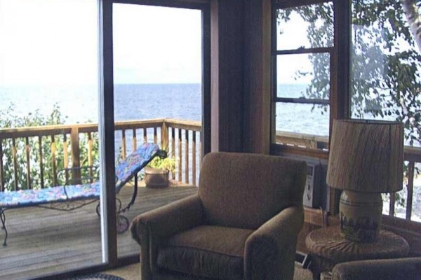 [Image: Panorama Waterfront Guest House North of Sturgeon Bay]