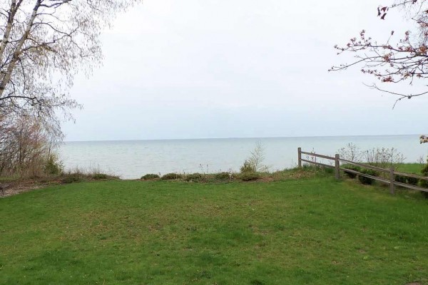 [Image: Now -Five Year Old Lake Michigan Home Insouthern Door County]