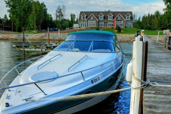 [Image: Beautiful Waterfront Home -South]