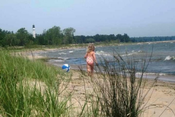 [Image: 3 Beach Cottages Sturgeon Bay Door County, Pet Friendly]