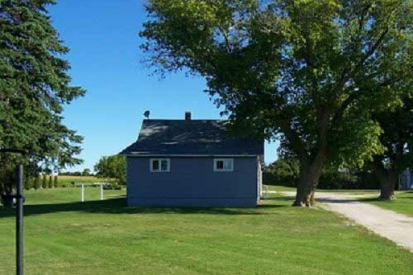 [Image: Country Charm- North of Sturgeon Bay on Hwy 42]