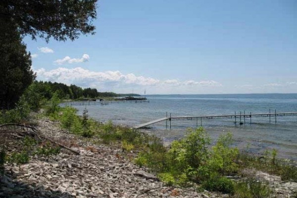 [Image: Lady Slipper Retreat Waterfront Home, Egg Harbor]