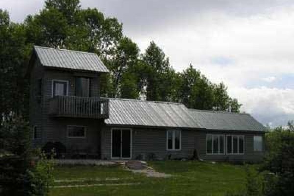 [Image: Dogg House Cottage in Door County - Private, Unique, Set on 20 Scenic Acres]