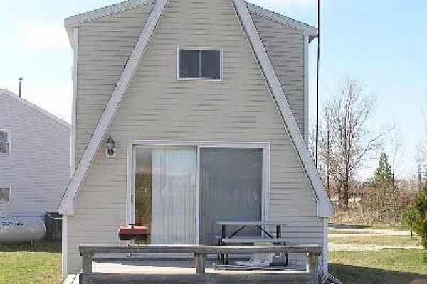 [Image: Outback Cottages in Door County - Near Beach, Modern, Private, Peaceful]