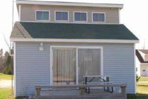 [Image: Outback Cottages in Door County - Near Beach, Modern, Private, Peaceful]