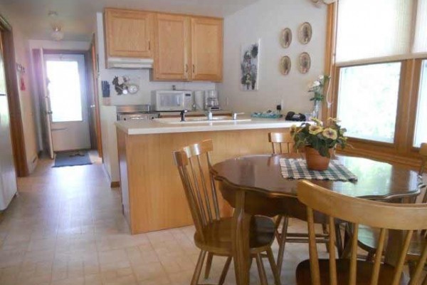 [Image: 2 Bedroom, White Lake Home, 45 Minutes from Green Bay]