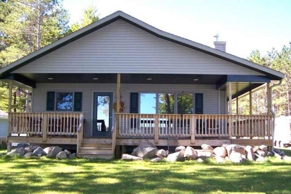 [Image: New Lake Alice Home-Tomahawk, WI - Handicapped Accessible]