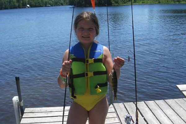 [Image: North Turtle Lake Home - 200 Feet of Lake Frontage]