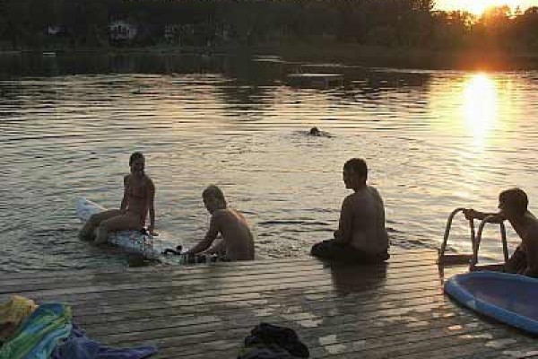 [Image: Relax in This Beautiful 4 Bedroom Cottage on Bear Lake.]